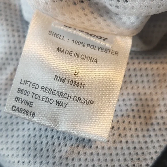 LRG Windbreaker Hoodie - Picture 14 of 16